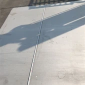 SA514 Gr.s Piatto in acciaio ad alta trazione