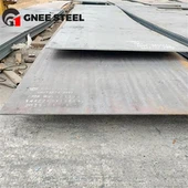 Piastra in acciaio a bassa lega SA572GR42