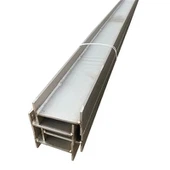 SS490 Acciaio strutturale H.